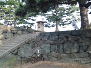 20140616_徳島城 太鼓櫓跡
