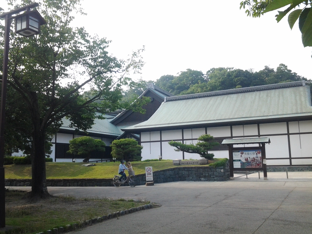 20140616_徳島市立徳島城博物館