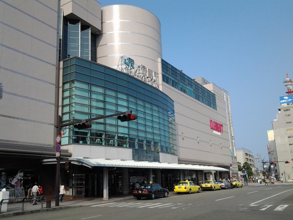 20140616_徳島駅