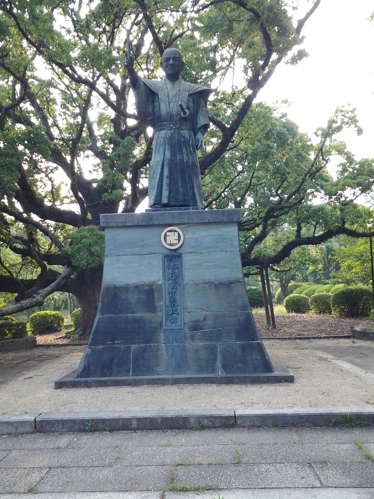 20140616_蜂須賀家政像