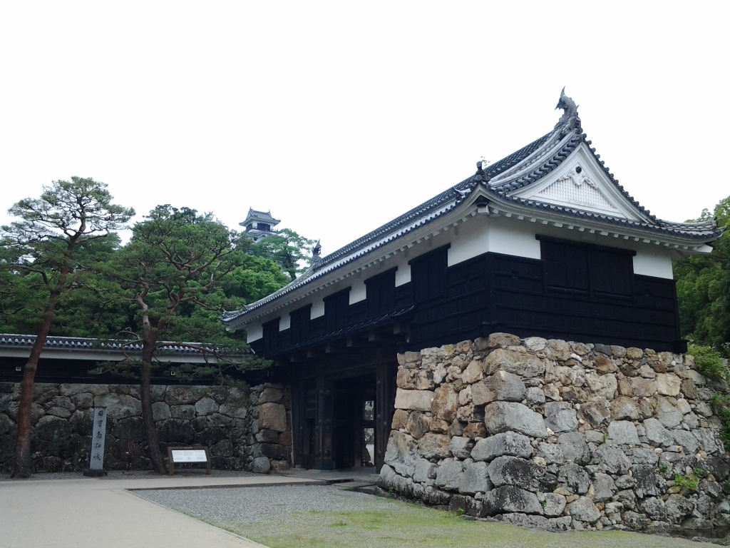 20140616_高知城 追手門