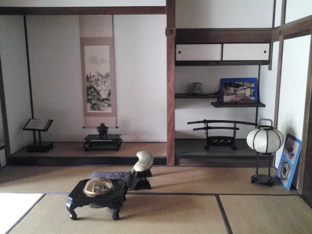 20140616_高知市大川筋武家屋敷資料館