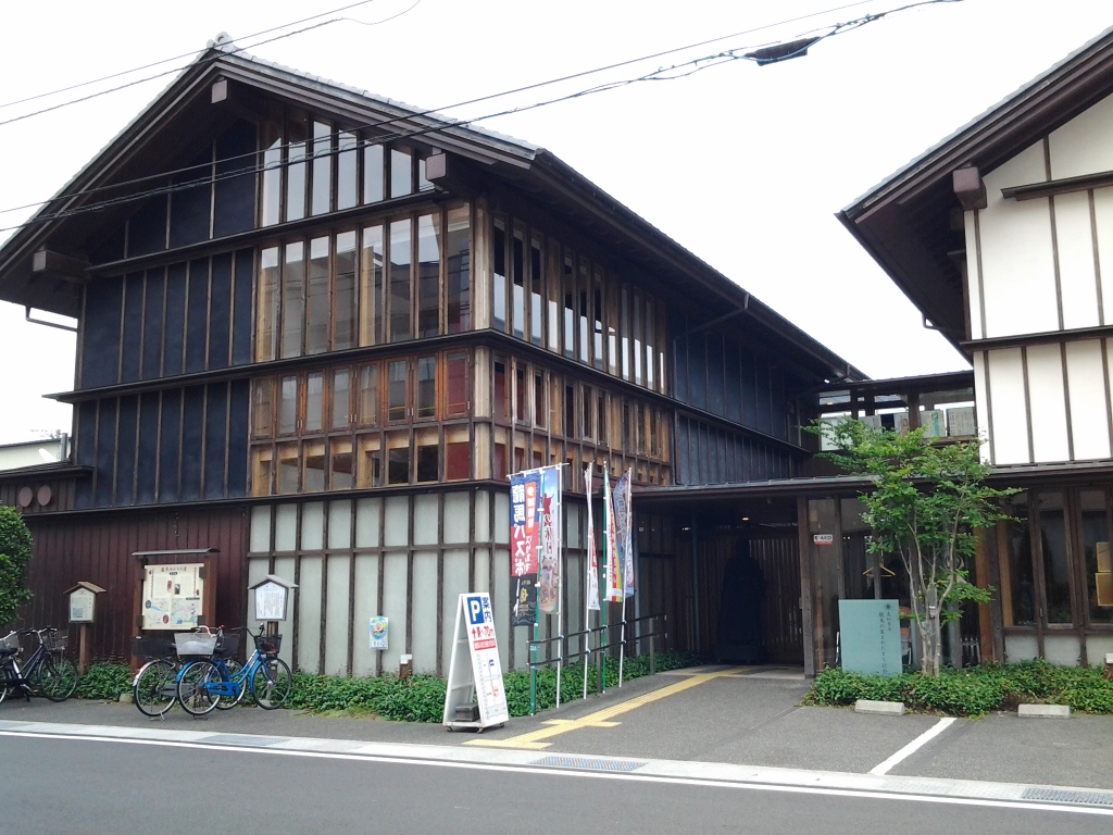 20140616_高知市立龍馬の生まれたまち記念館
