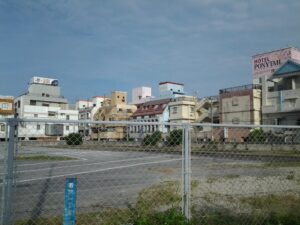 20140618_波の上ビーチ近くのホテル