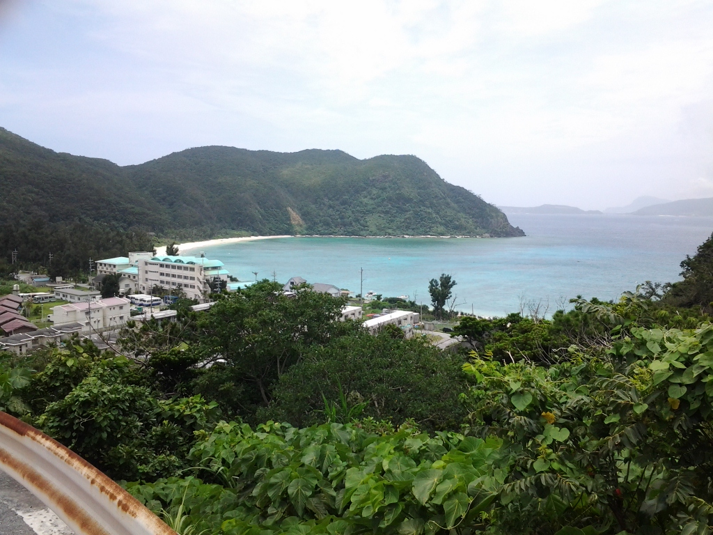 20140618_渡嘉志久ビーチ
