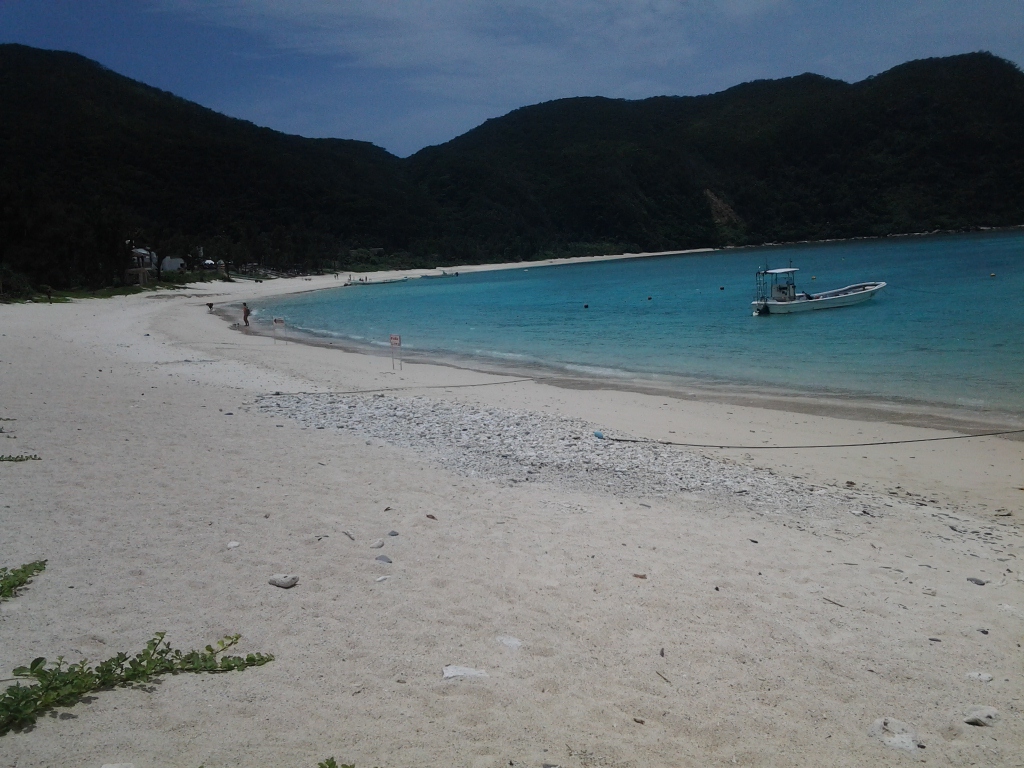 20140618_渡嘉志久ビーチ