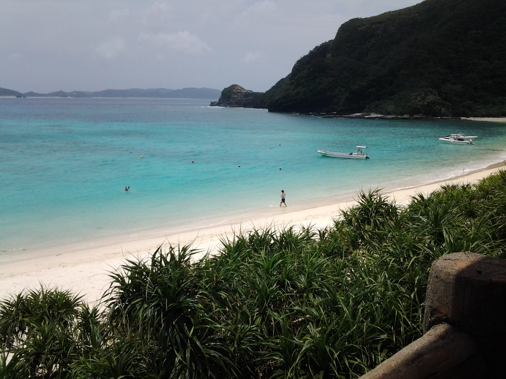 20140618_渡嘉志久ビーチ