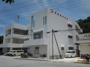 20140618_渡嘉敷村役場