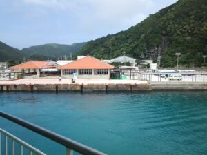 20140618_渡嘉敷港