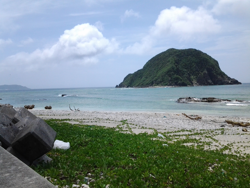20140618_渡嘉敷港