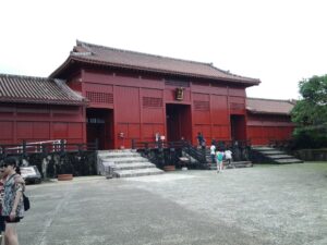 20140619_首里城 奉神門