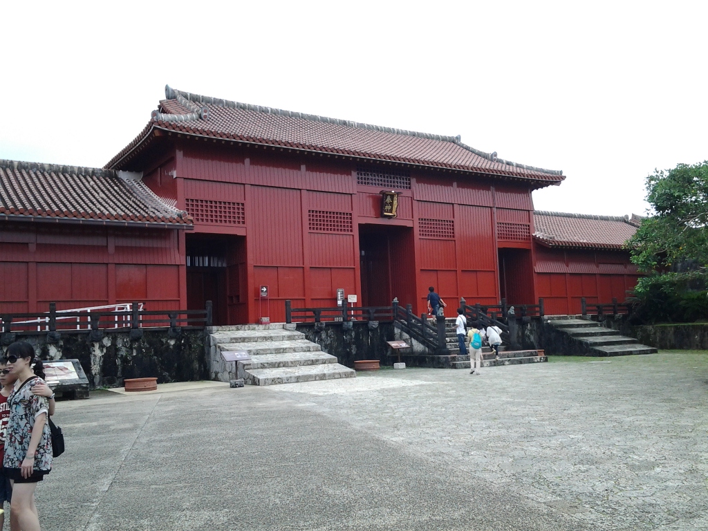 20140619_首里城 奉神門