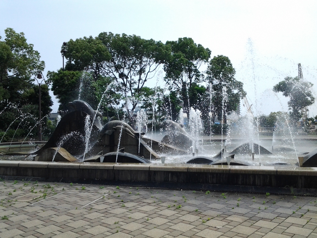 20140620_ポートアイランド北公園