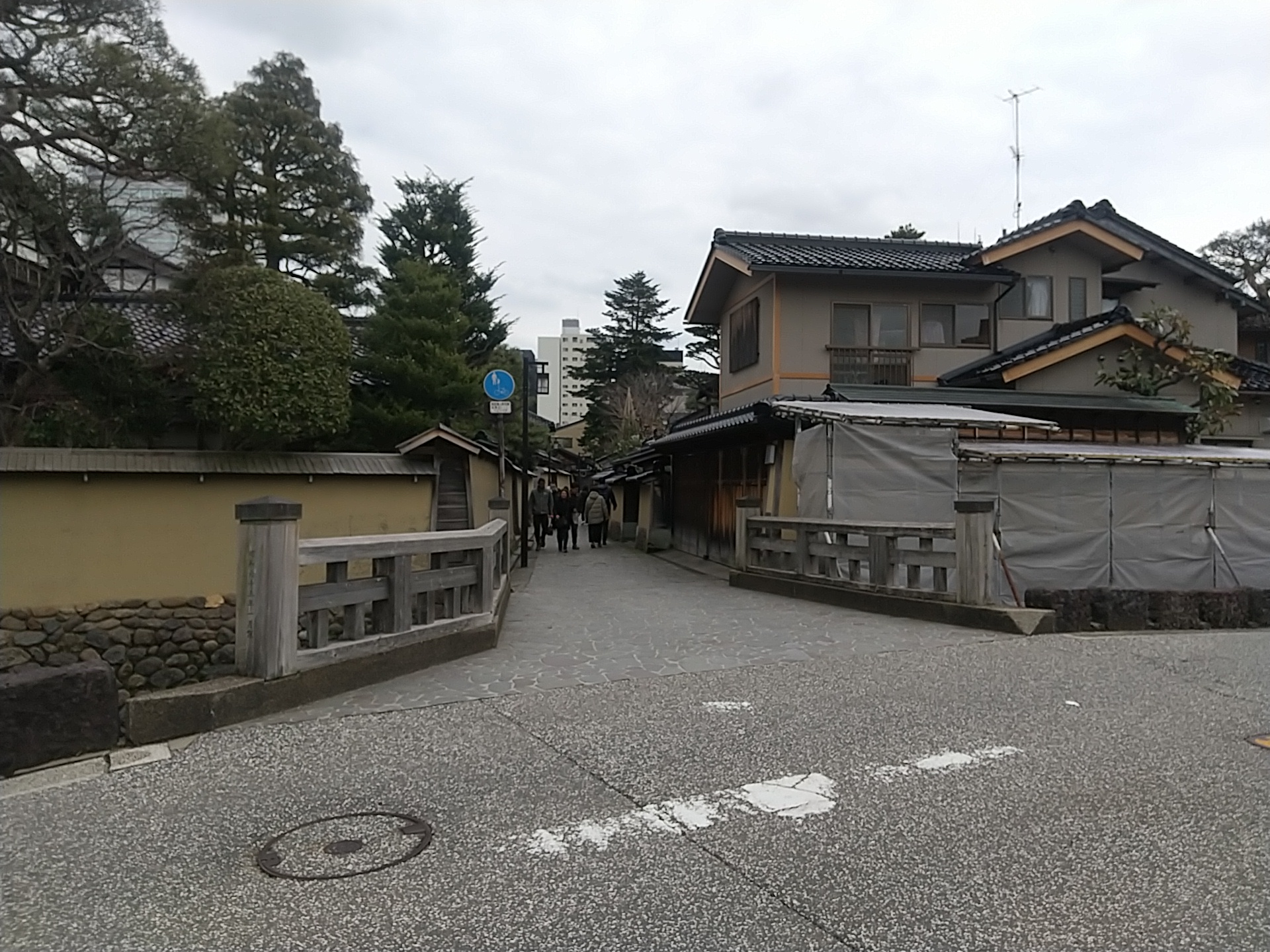 20250320_金沢市眺望点｢長町二の橋｣