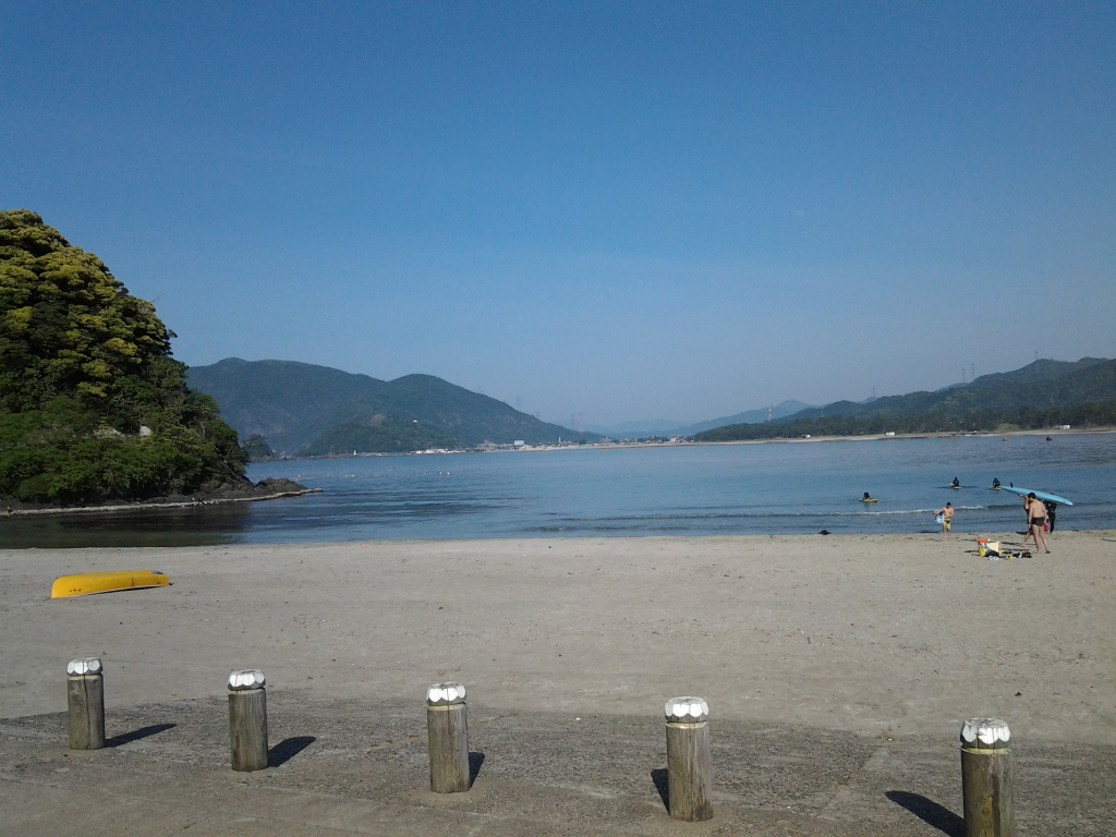 20140511_城山海水浴場