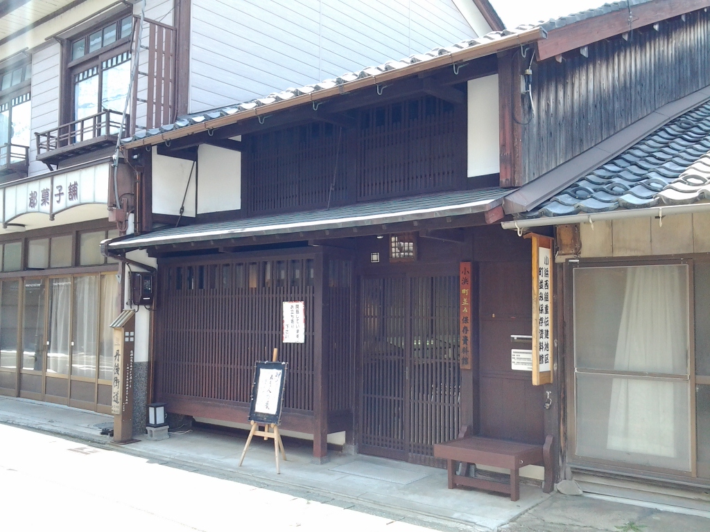 20140511_小浜市町並み保存資料館