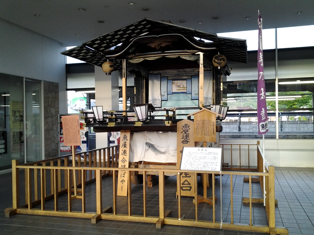 20140511_魚屋連合笠ばやし 芸屋台