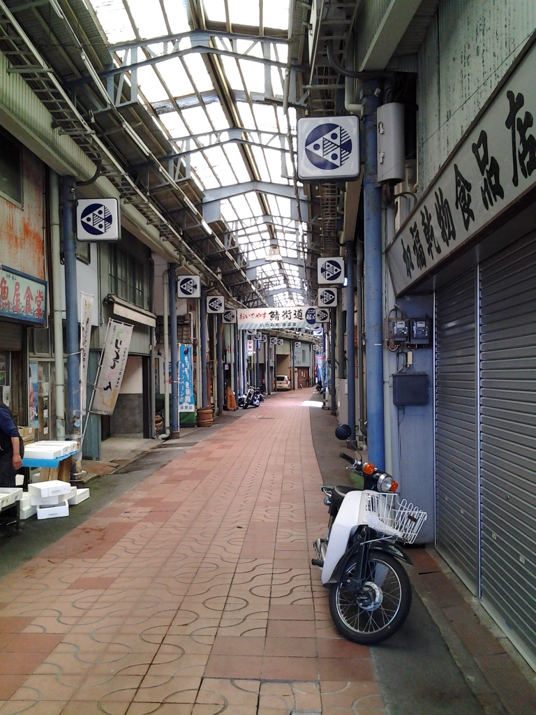 20140511_鯖街道　いづみ商店街