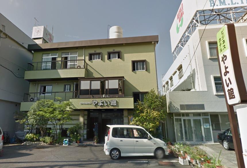 20140512_ビジネスホテル やよい館 (閉業)