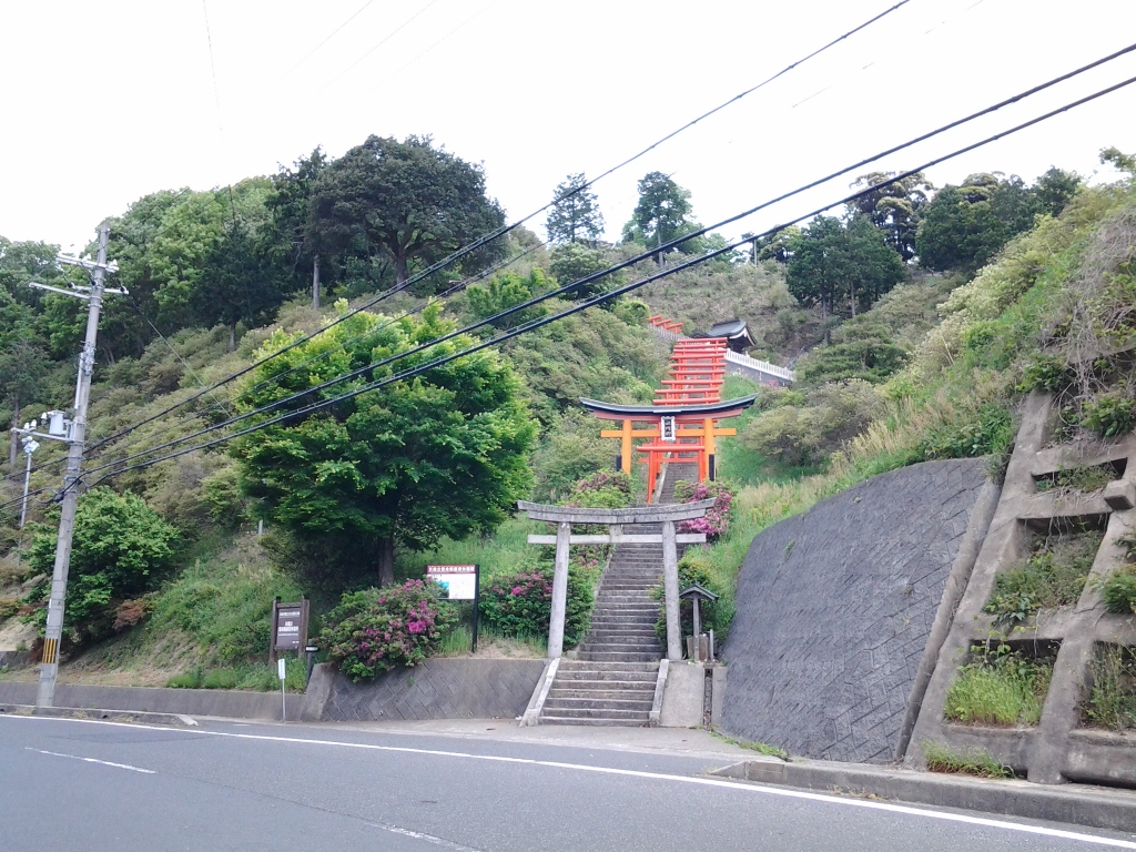 20140512_天橋立雪舟観展望休憩所