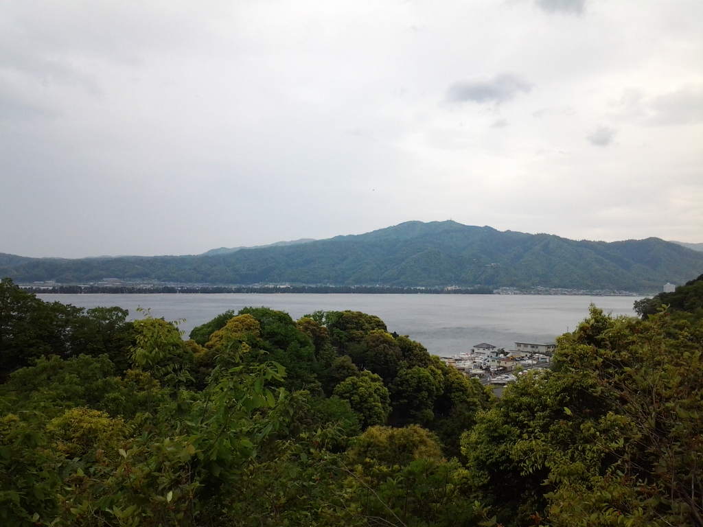 20140512_天橋立雪舟観展望休憩所
