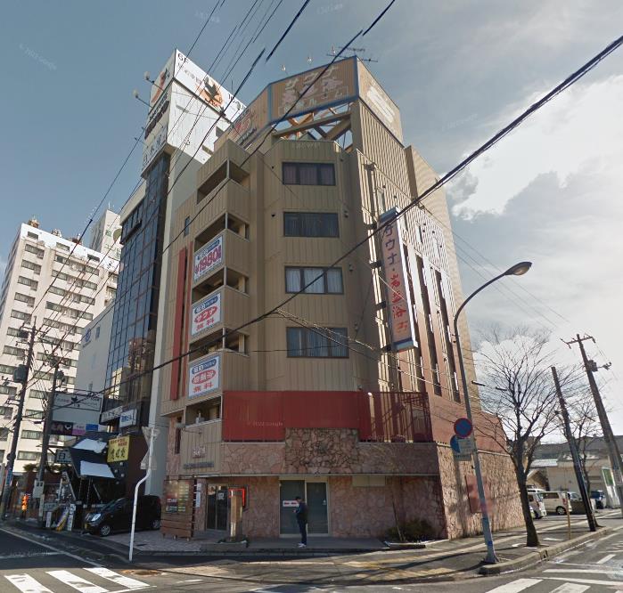 20140513_サウナ２５ (閉業)