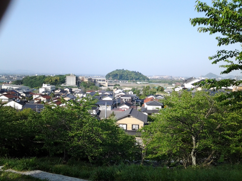 20140513_仲仙寺古墳群　仲仙寺公園