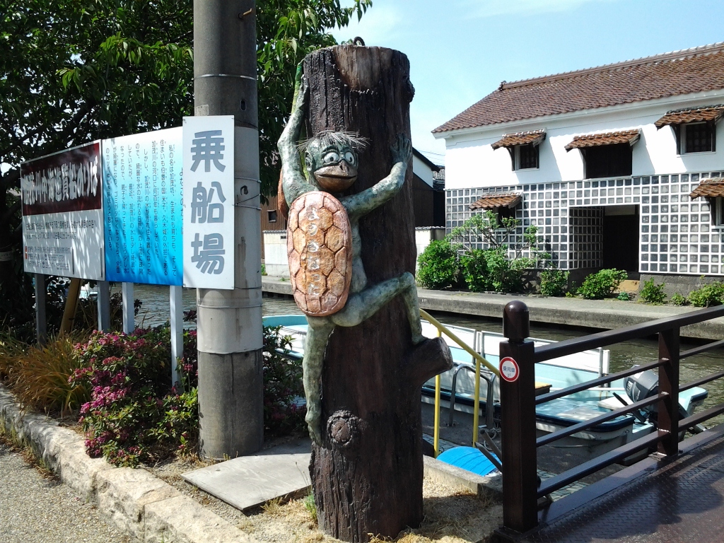 20140513_加茂川中海遊覧船