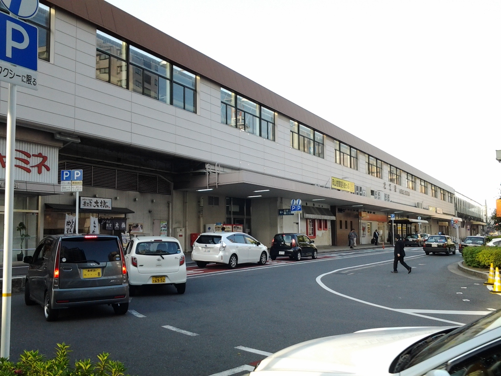 20140513_松江駅