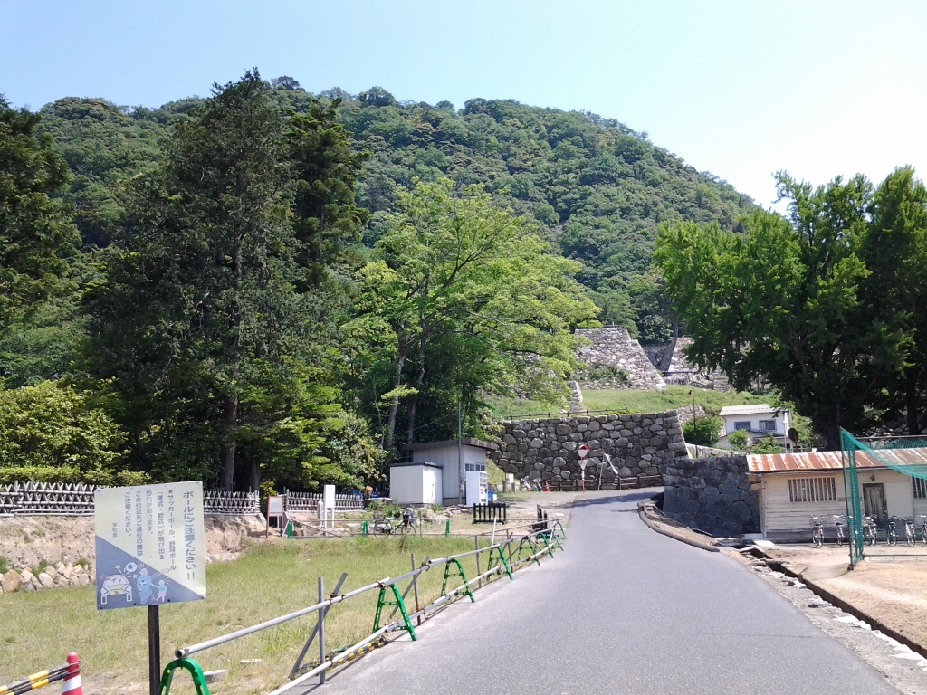20140513_鳥取城跡・久松公園