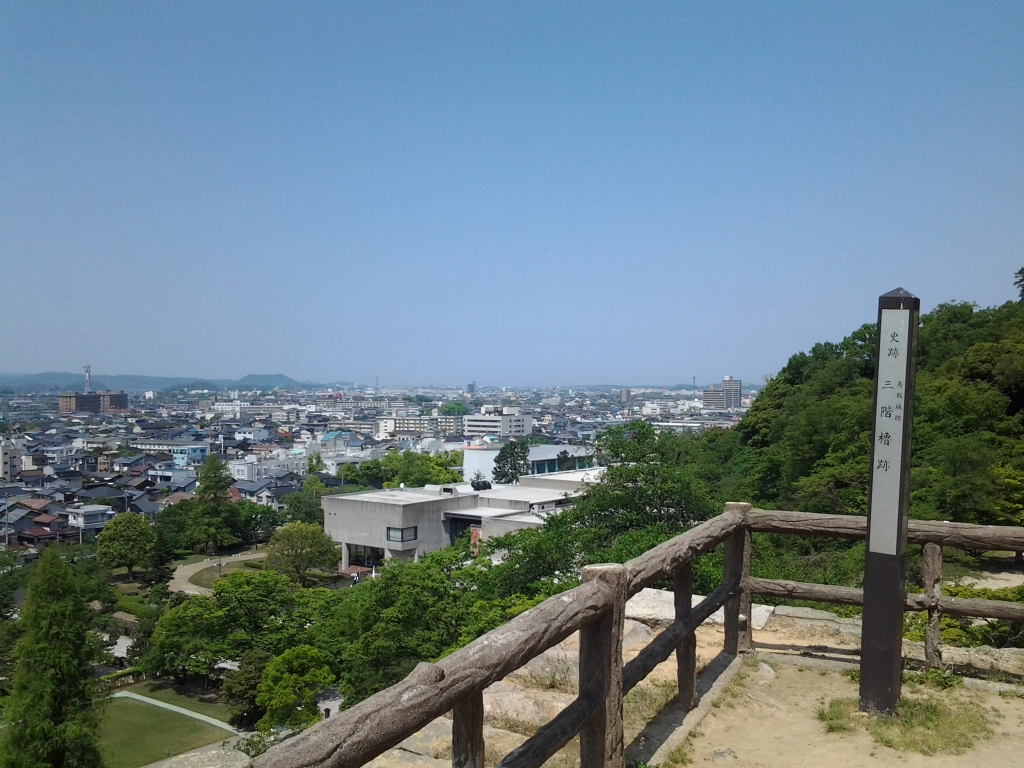 20140513_鳥取城跡・久松公園