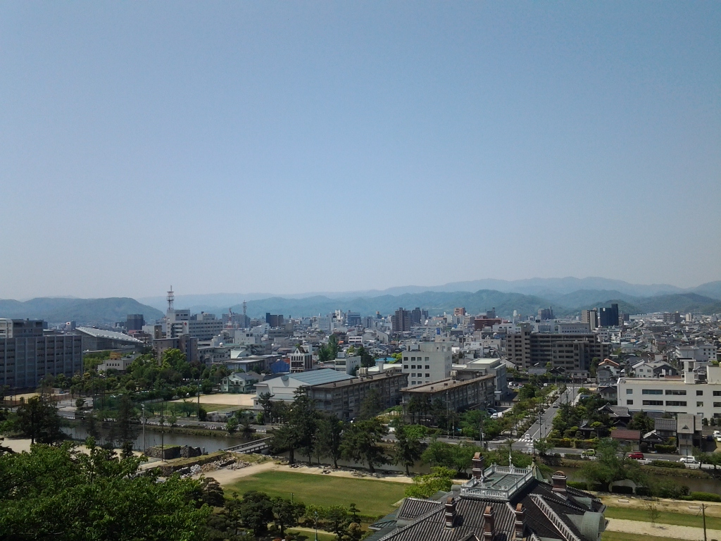 20140513_鳥取城跡・久松公園