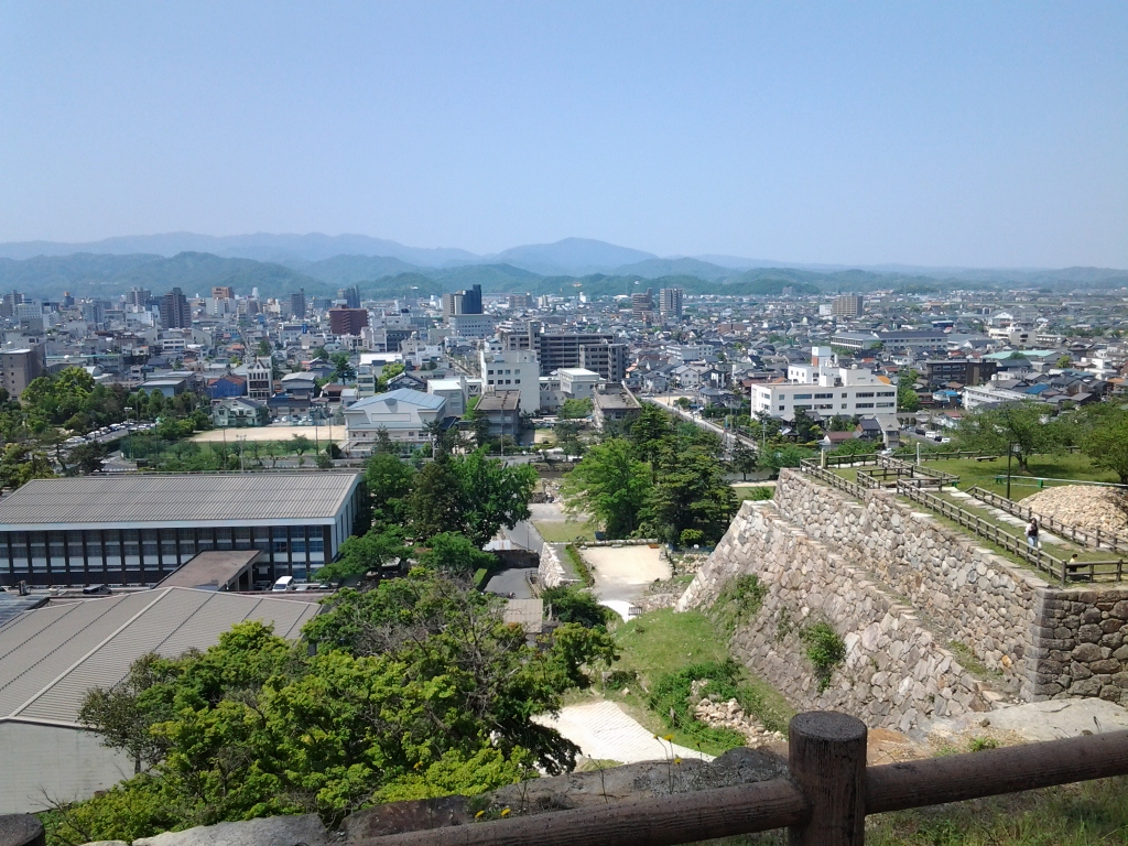 20140513_鳥取城跡・久松公園