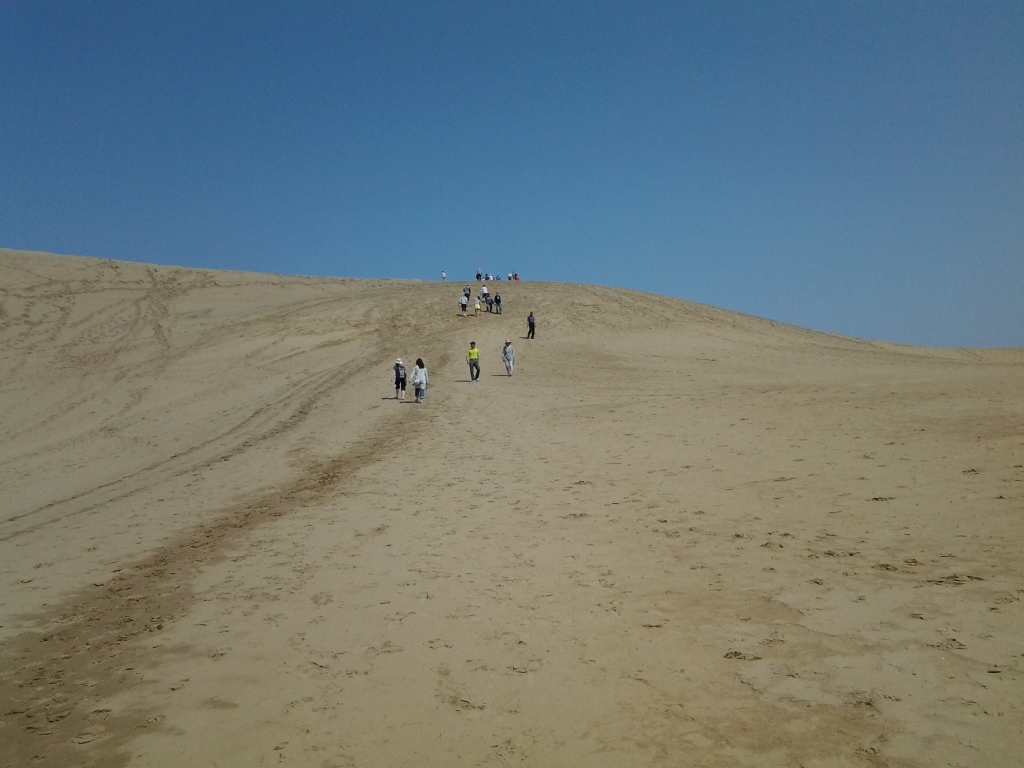 20140513_鳥取砂丘