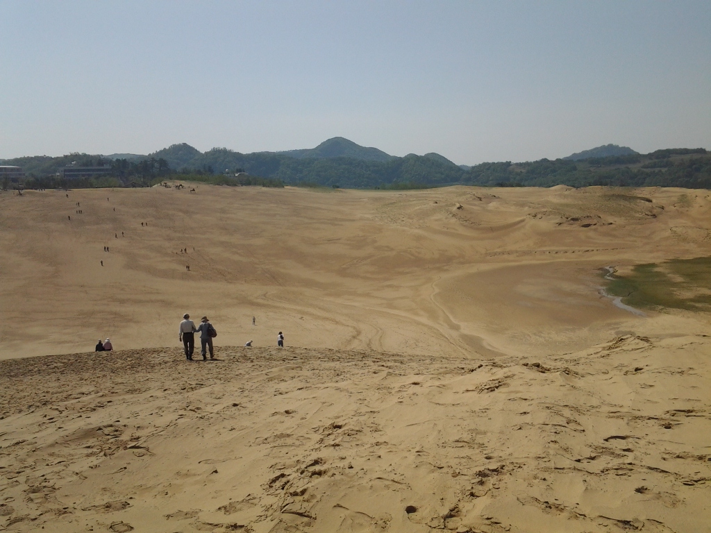 20140513_鳥取砂丘