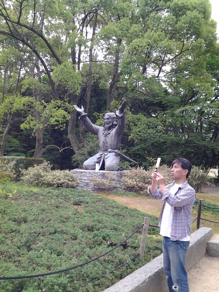 20140514_ムスビの御神像(大国主の神)