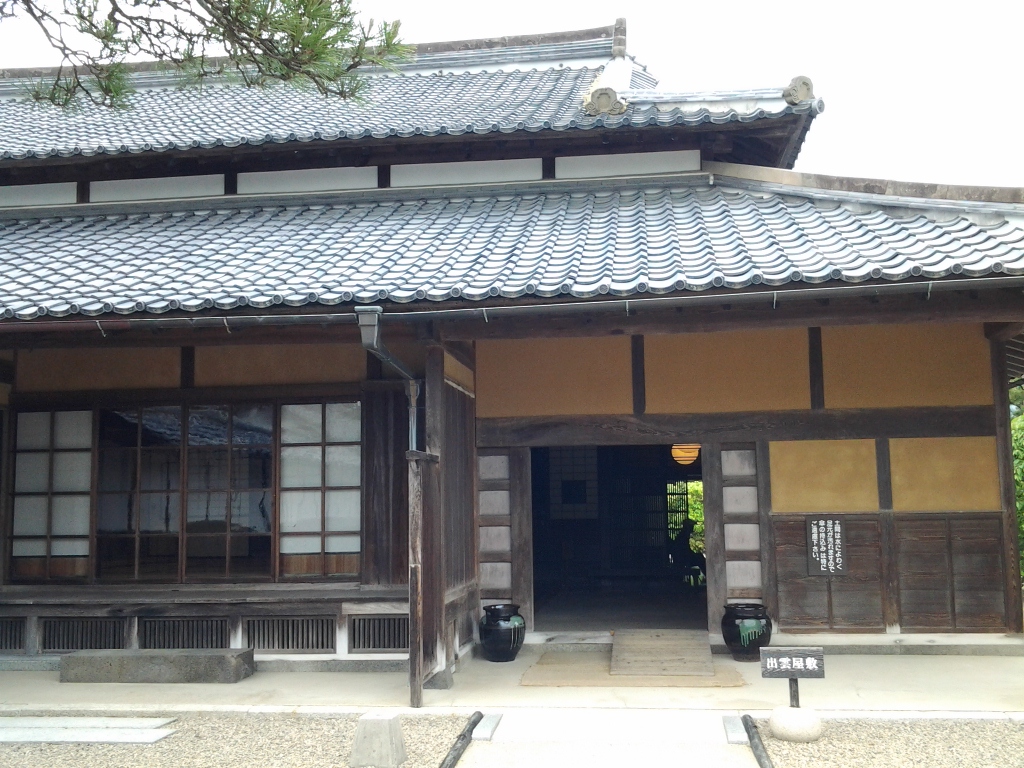 20140514_出雲屋敷(旧江角邸)