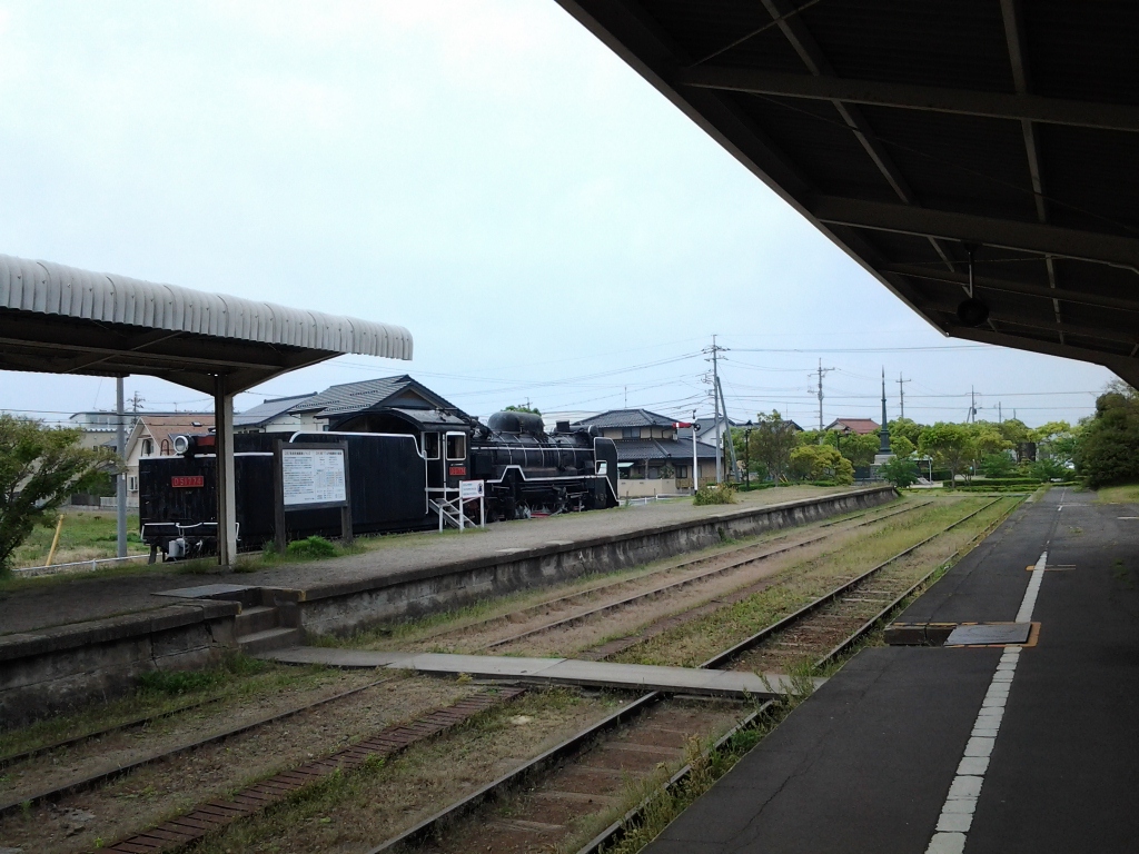20140514_旧国鉄大社線大社駅跡