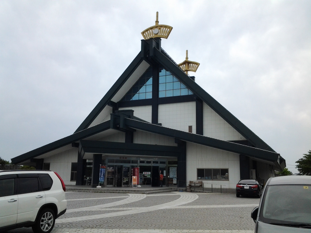 20140514_道の駅大社ご縁広場 出雲物産館