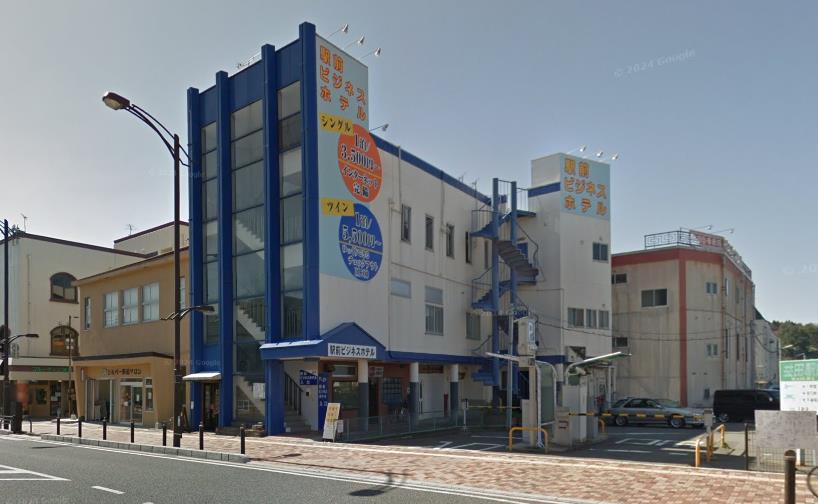 20140514_駅前ビジネスホテル(閉業)