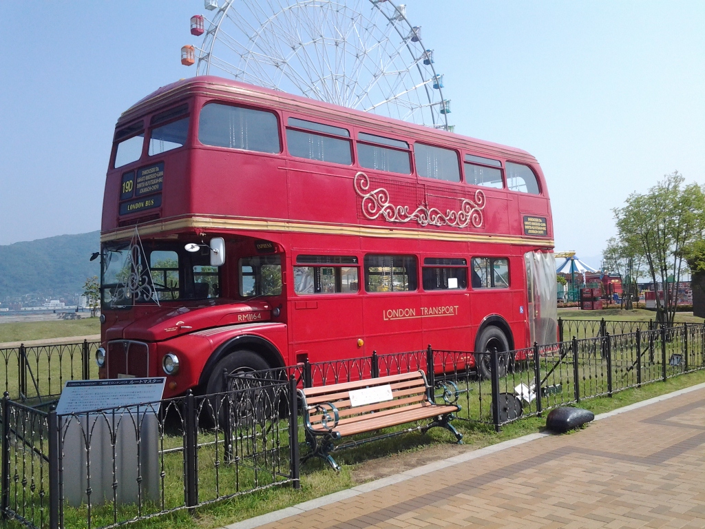 20140515_ロンドンバス