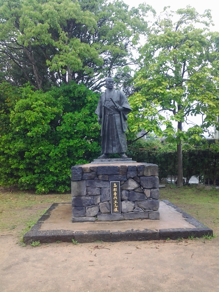 20140515_高杉晋作立志像