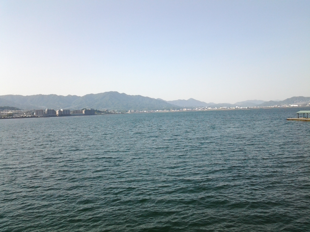 20140516_宮島フェリー乗り場