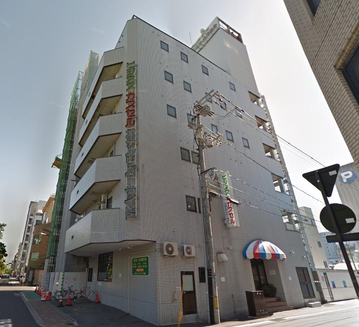 20140517_ホテルリバーサイド 岡山(閉業)