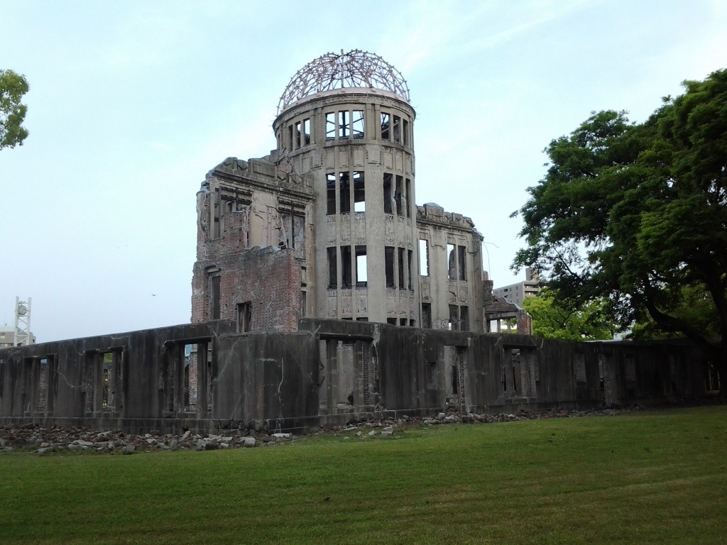 20140517_原爆ドーム