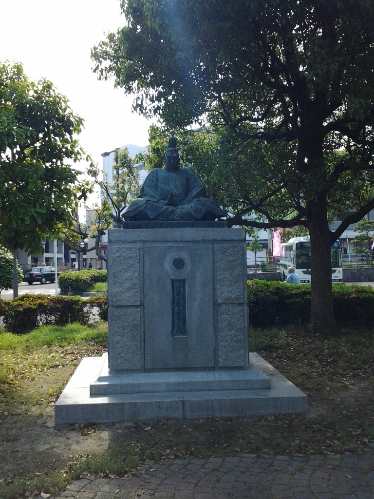 20140517_小早川隆景像