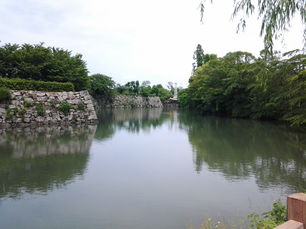 20140518_姫路城　内堀