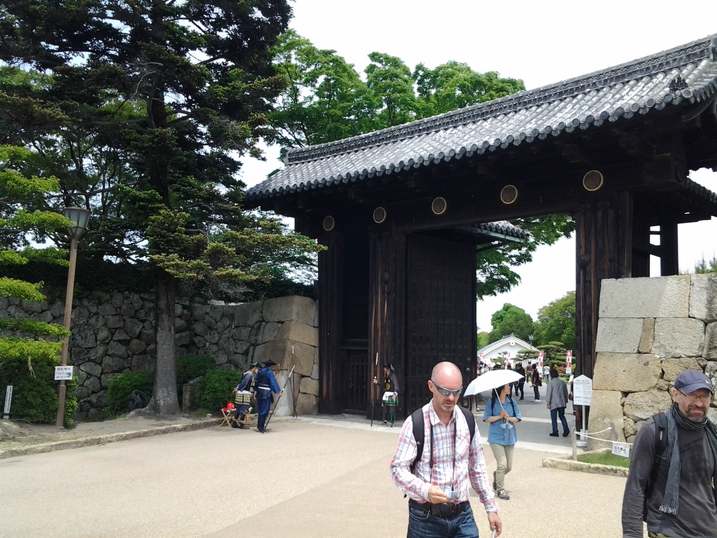 20140518_姫路城　大手門(桜門)