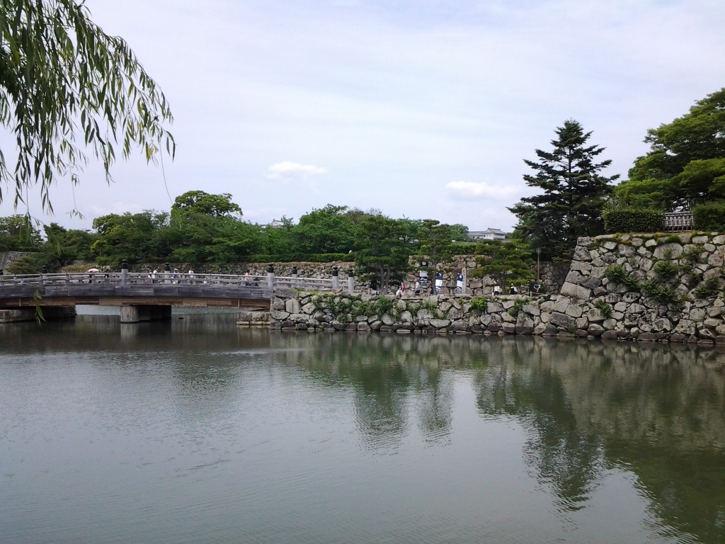 20140518_姫路城　桜門橋