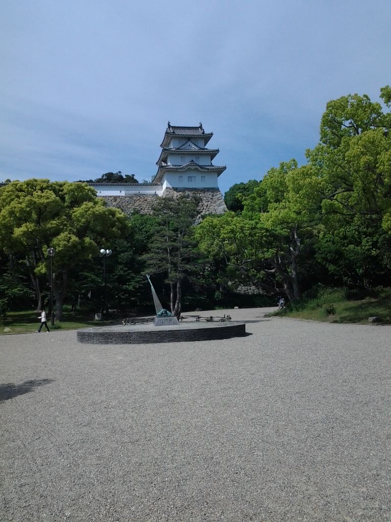 20140518_明石城　巽櫓